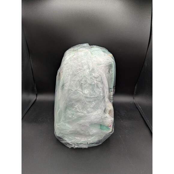 Loungefly Hello Kitty Pusheen Green Pink Balloons Rainbow Backpack and Wallet main image 7